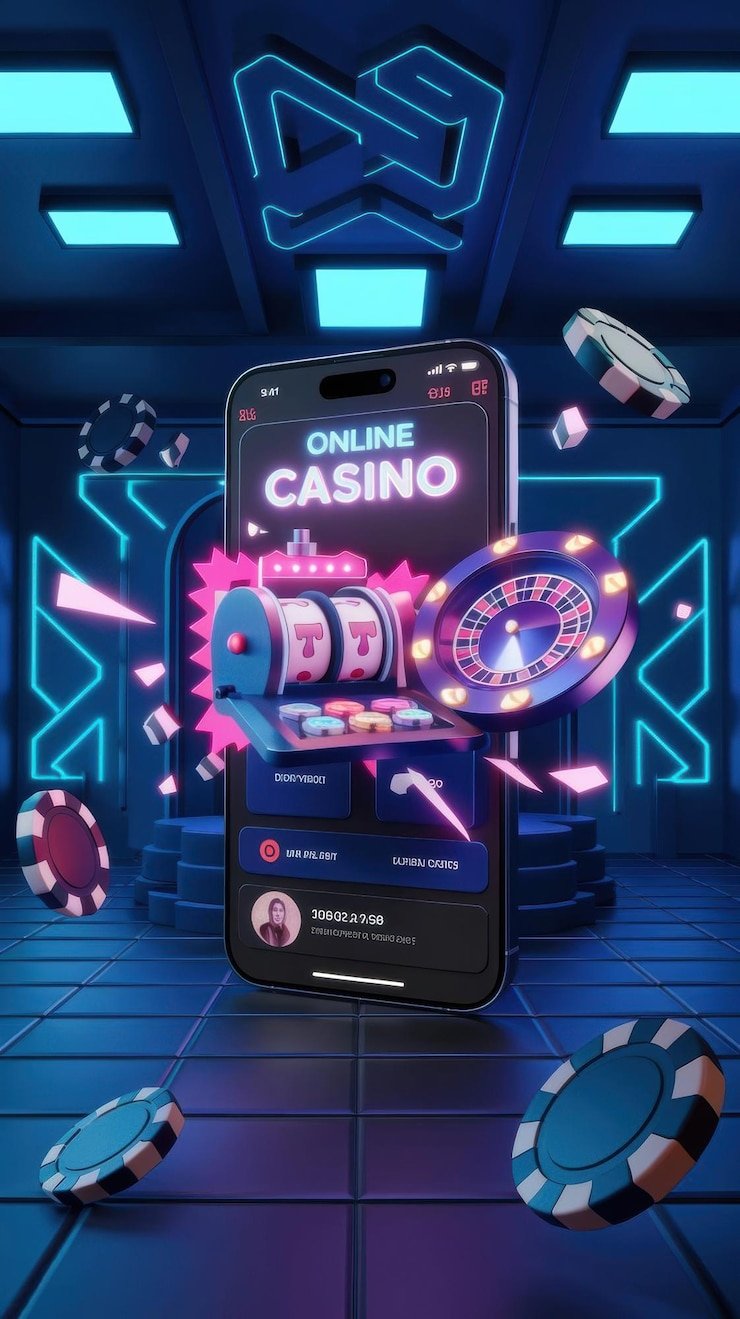 Studio dealer langsung Allbet dengan multi-kamera dan meja permainan nyata